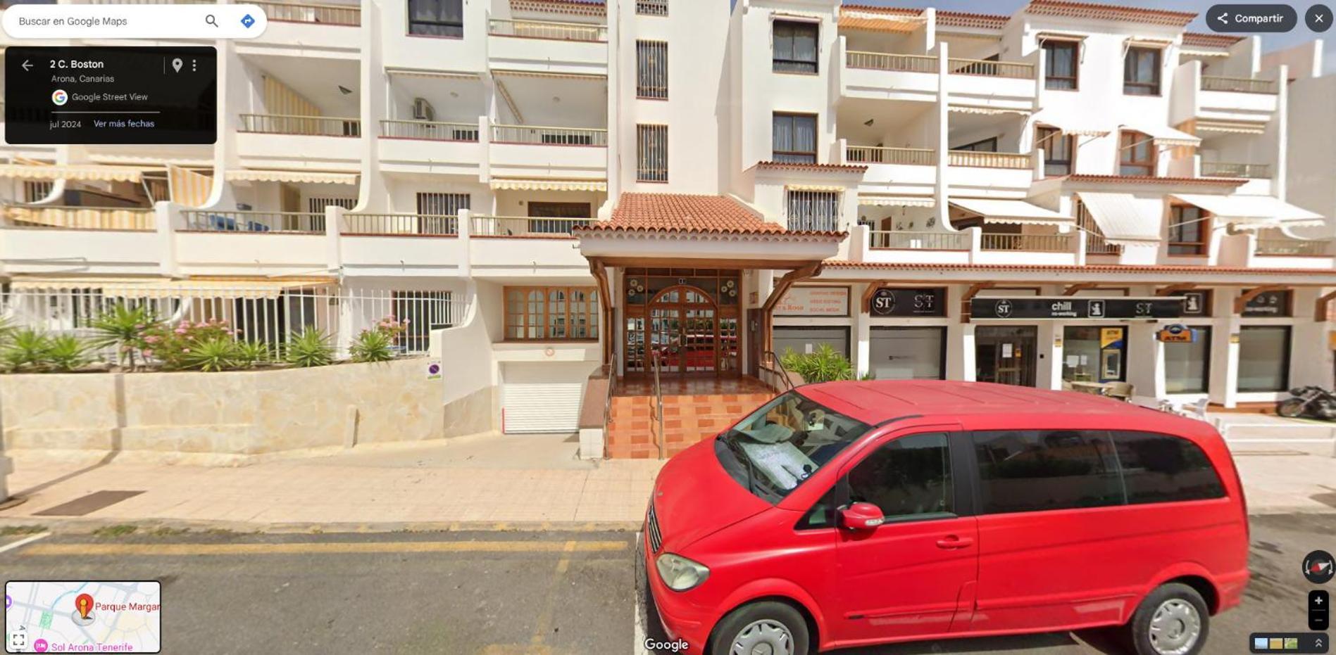 Joy & Friends 1 Apartment Los Cristianos  Ngoại thất bức ảnh