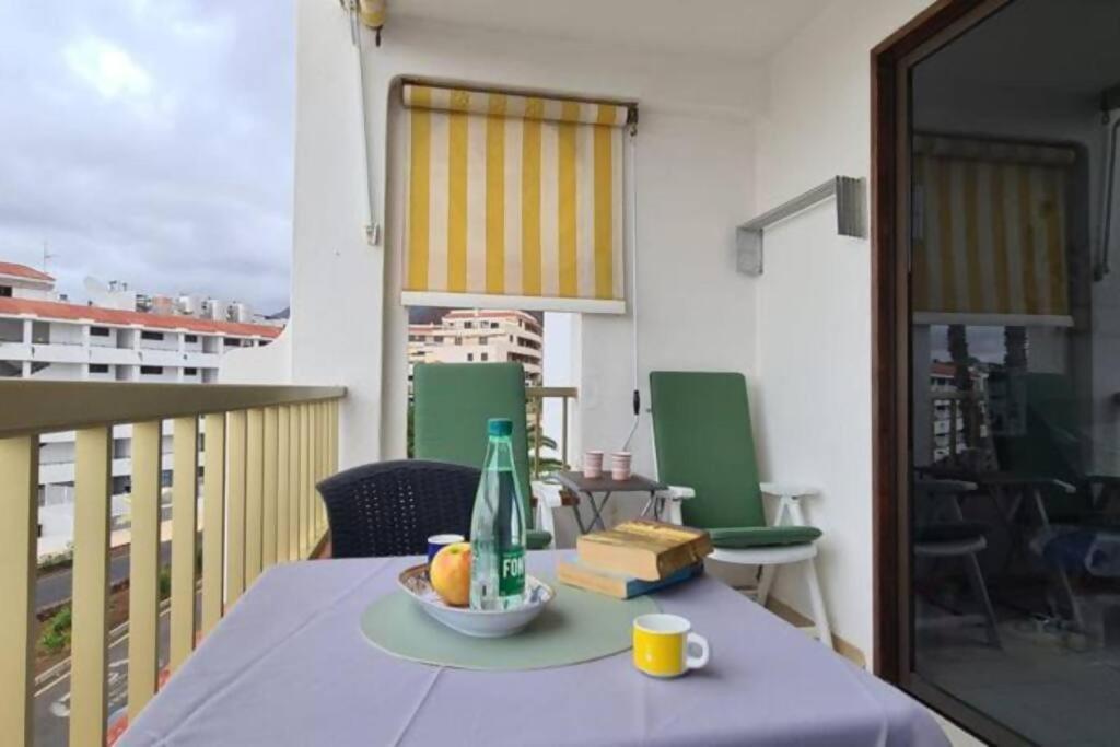 Joy & Friends 1 Apartment Los Cristianos  Ngoại thất bức ảnh